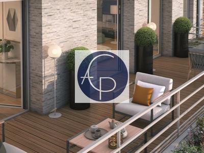 Appartement - 47 m² - 2 pièces