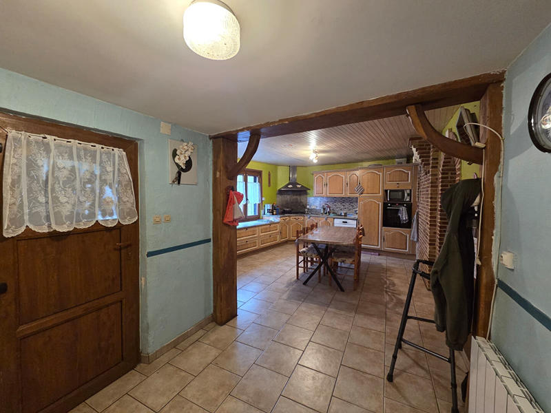 Maison - 135 m² - 7 pièces