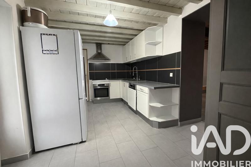 Maison - 110 m² - 6 pièces
