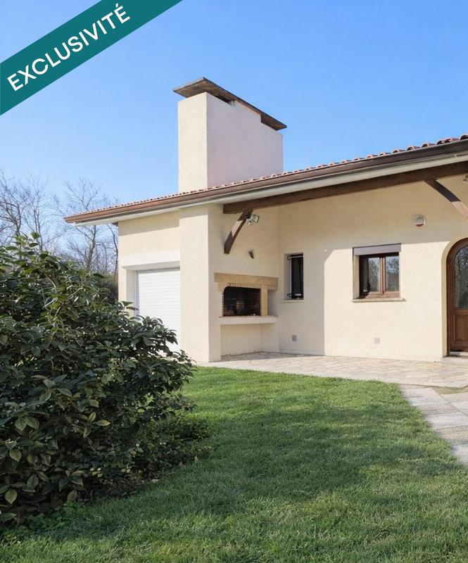 Maison - 50 m² - 3 pièces