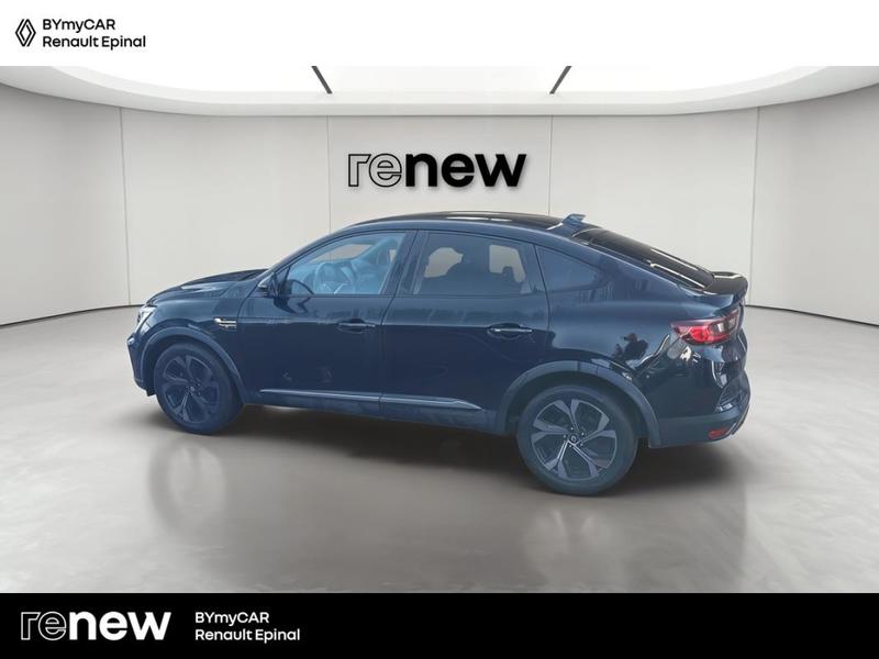 Renault Arkana mild hybrid 160 Edc Fap - 22 R.S. Line