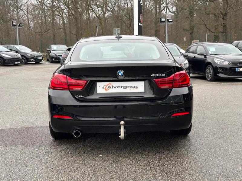 Bmw Série 4 (F36) Gran Coupe 418d Lounge