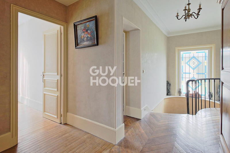 Maison - 133 m² - 6 pièces