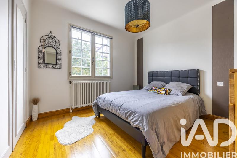 Maison - 160 m² - 6 pièces