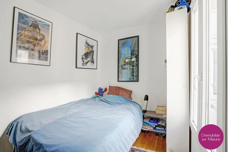 Appartement - 40 m² - 2 pièces