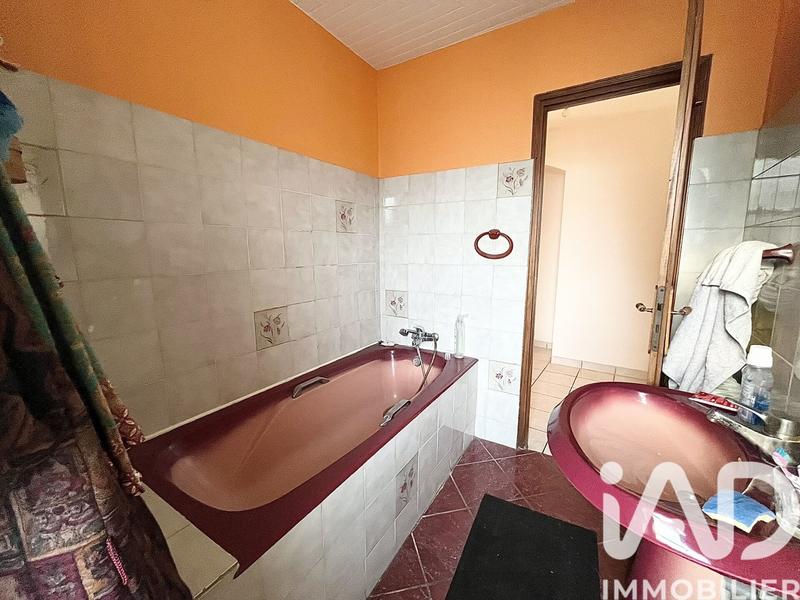 Maison de village - 184 m² - 7 pièces