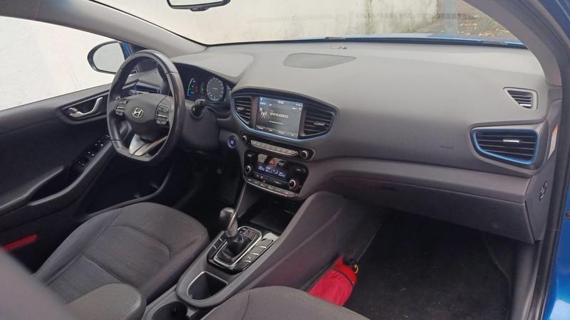 Hyundai Ioniq 1.6 GDi 141 hybrid Dct6 Creative