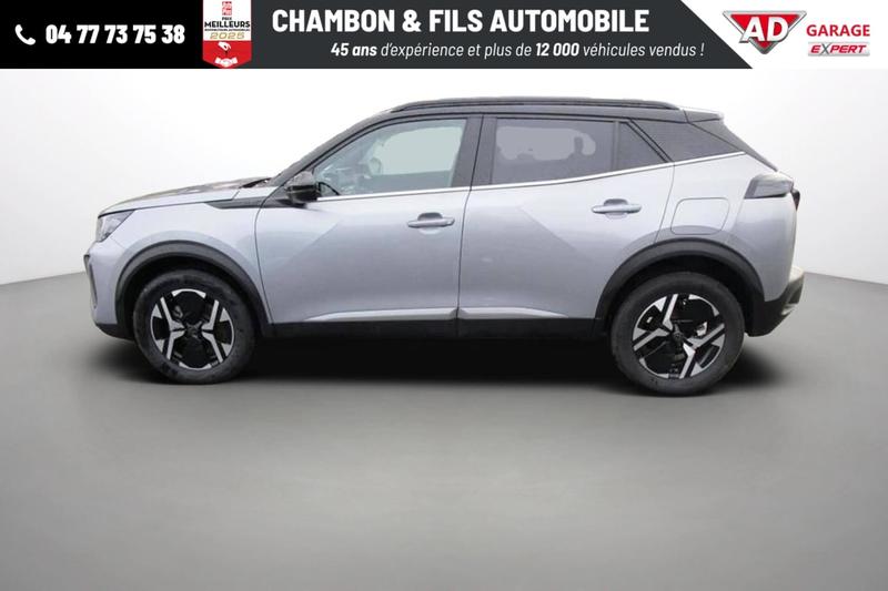 Peugeot 2008 PureTech 130 s Eat8 Gt