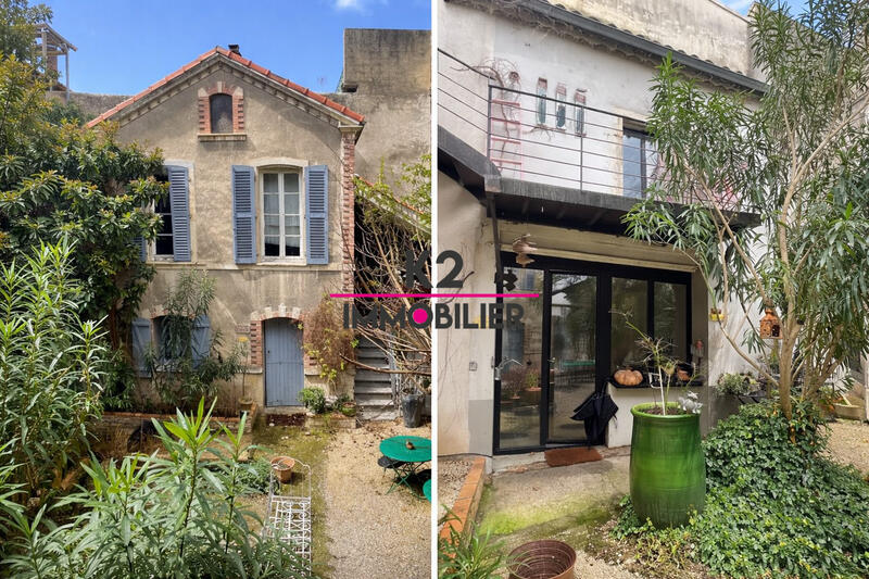 Duplex - 73 m² - 4 pièces