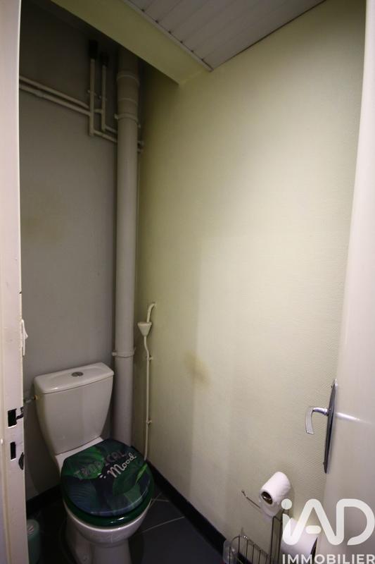 Appartement - 56 m² - 2 pièces