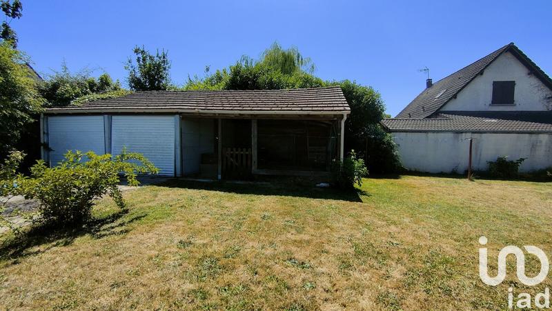 Maison - 104 m² - 4 pièces