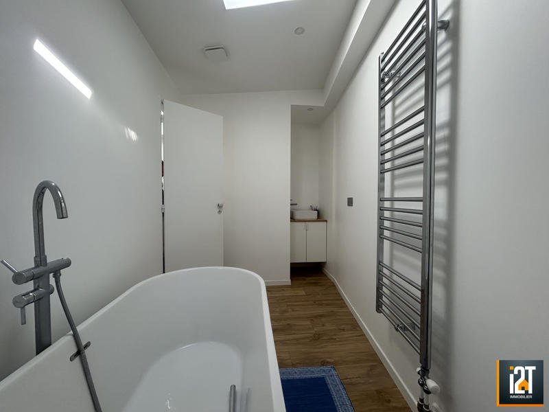 Maison ancienne - 86 m² - 4 pièces