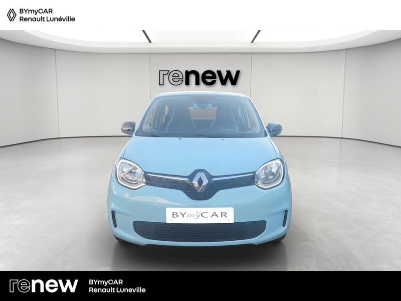 Renault Twingo III SCe 65 Equilibre