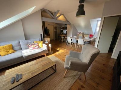 Appartement - 74 m² - 3 pièces