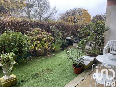 Appartement - 48 m² - 2 pièces