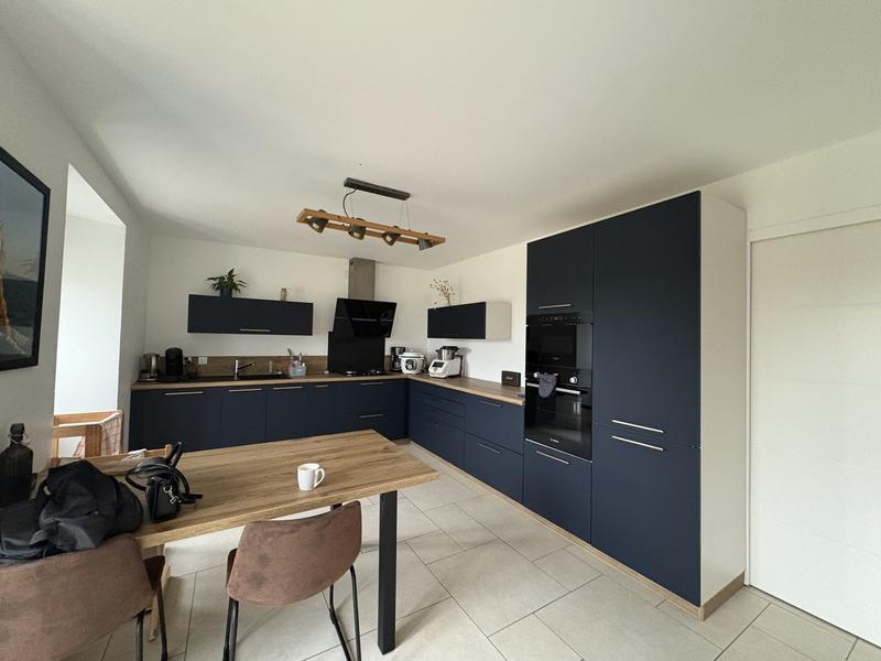 Maison - 155 m² - 6 pièces