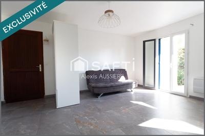 Appartement - 29 m² - 2 pièces