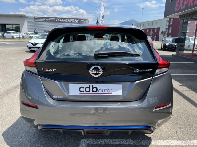 Nissan Leaf Electrique 40kWh Acenta