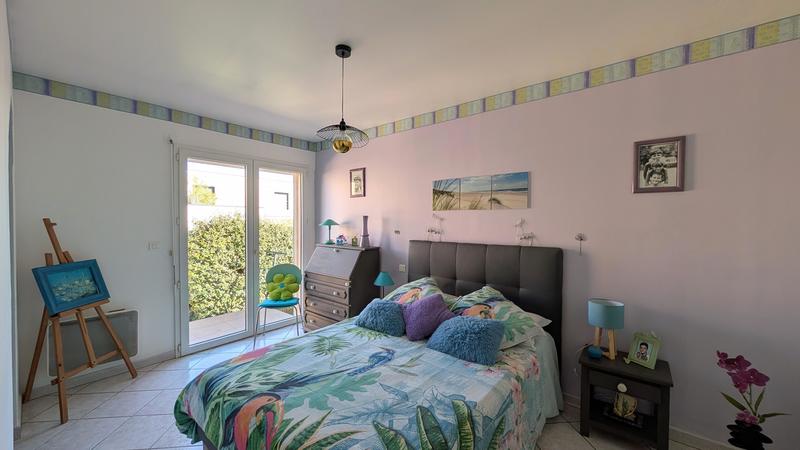 Maison d'architecte - 145 m² - 5 pièces