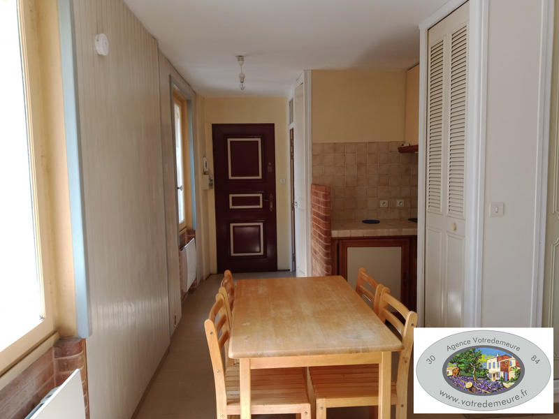 Appartement - 29 m² - 1 pièce