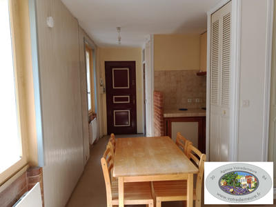 Appartement - 29 m² - 1 pièce