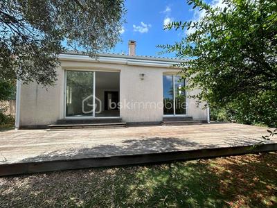 Maison - 117 m² - 4 pièces