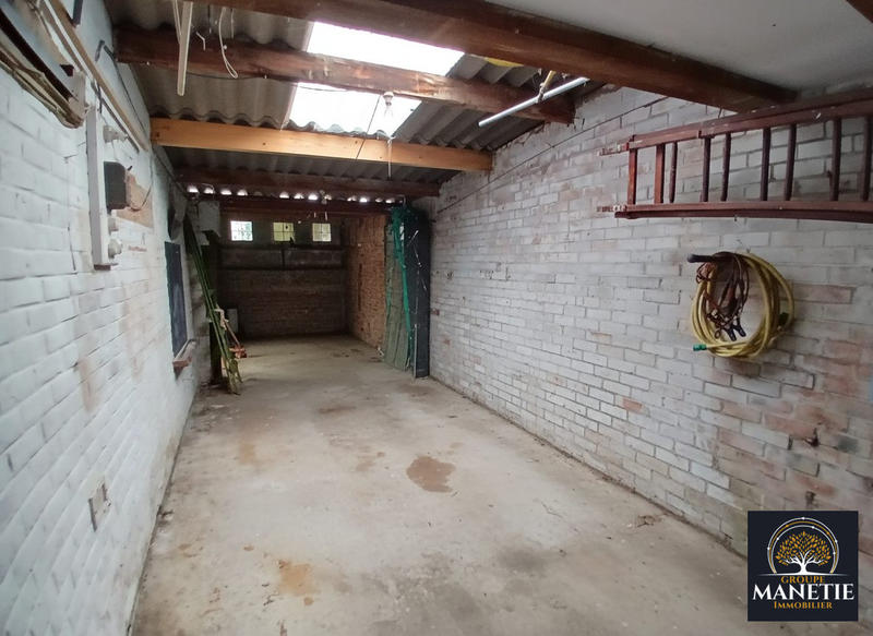 Maison - 119 m² - 5 pièces