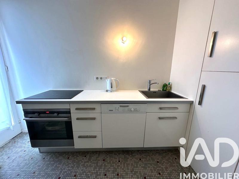 Appartement - 43 m² - 2 pièces