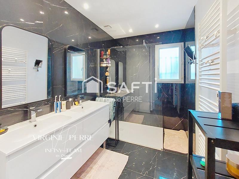 Maison - 117 m² - 4 pièces