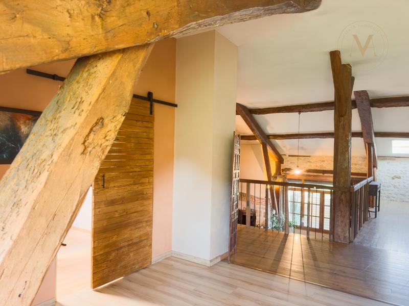 Maison de campagne - 306 m² - 6 pièces