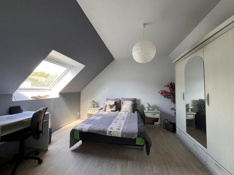 Maison - 138 m² - 7 pièces