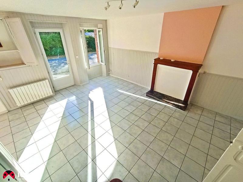 Maison - 80 m² - 4 pièces