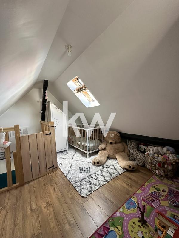 Maison - 40 m² - 2 pièces