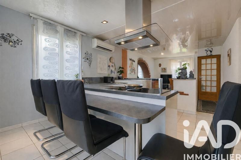 Maison - 131 m² - 4 pièces