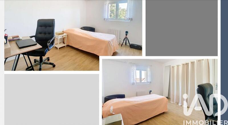 Maison - 150 m² - 5 pièces