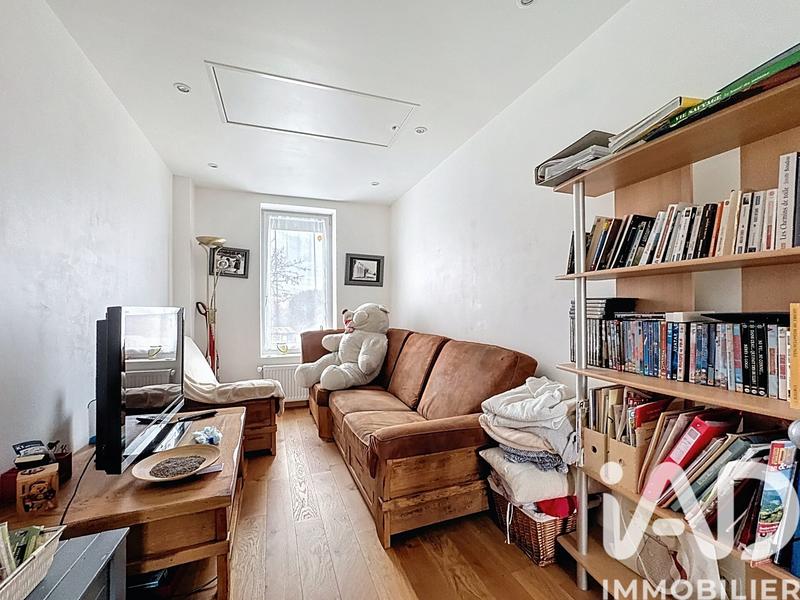 Maison de ville - 126 m² - 5 pièces