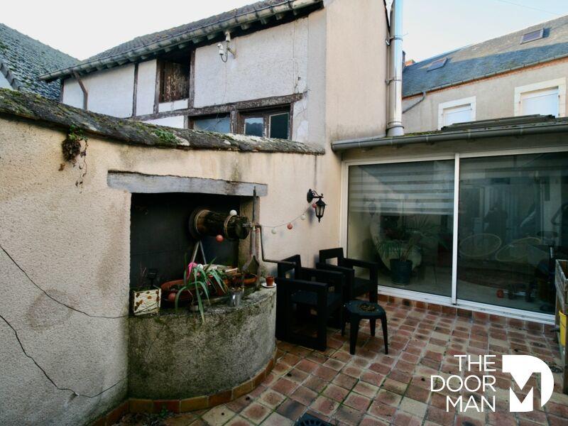 Maison de ville - 126 m² - 5 pièces