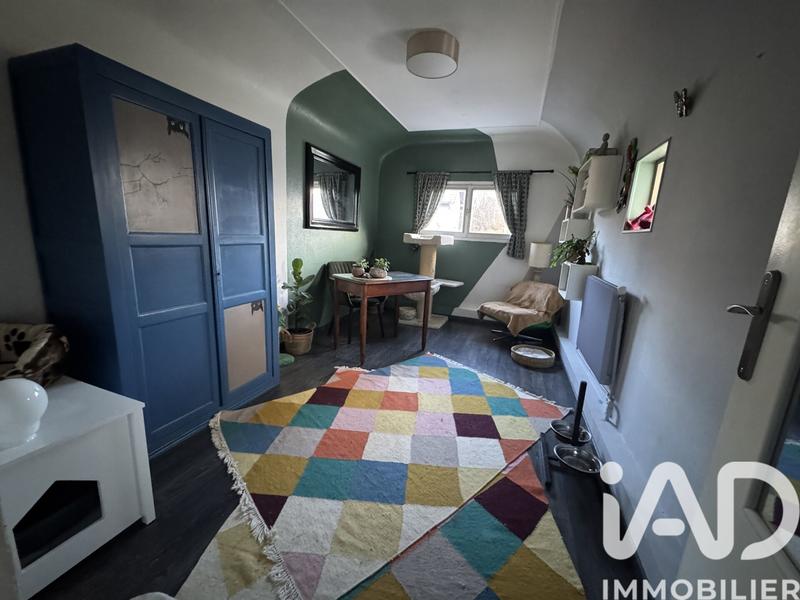 Maison de ville - 96 m² - 4 pièces