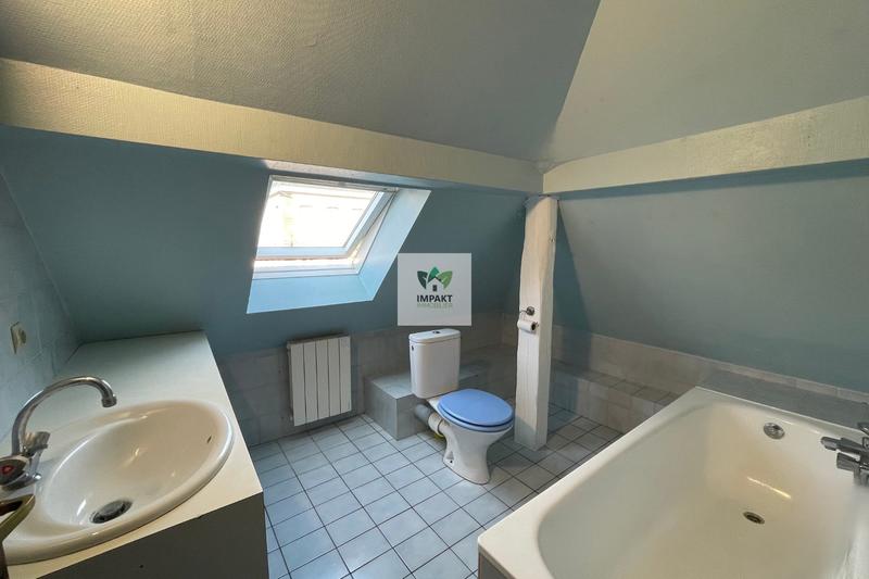 Appartement - 83 m² - 4 pièces