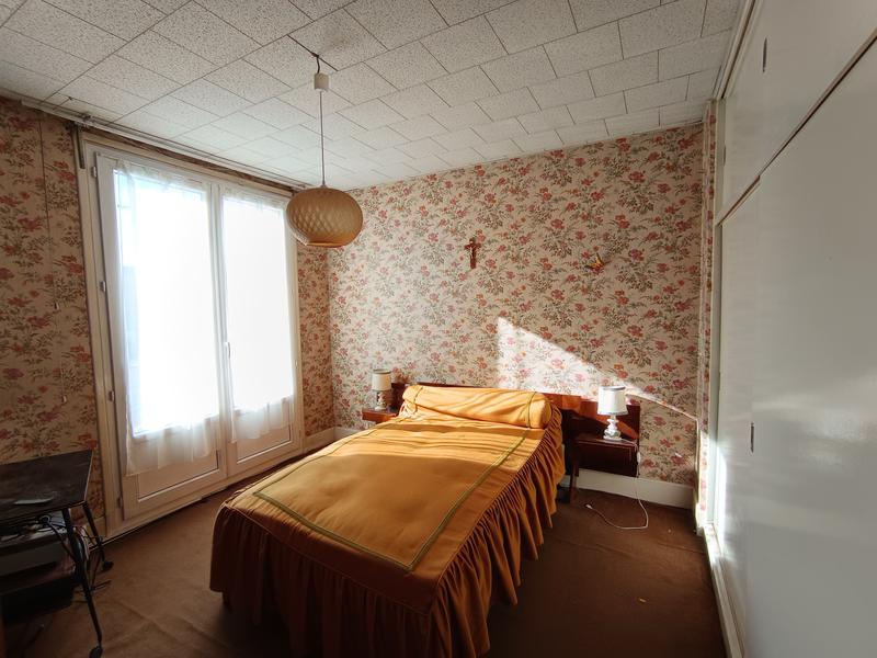 Maison de ville - 148 m² - 6 pièces