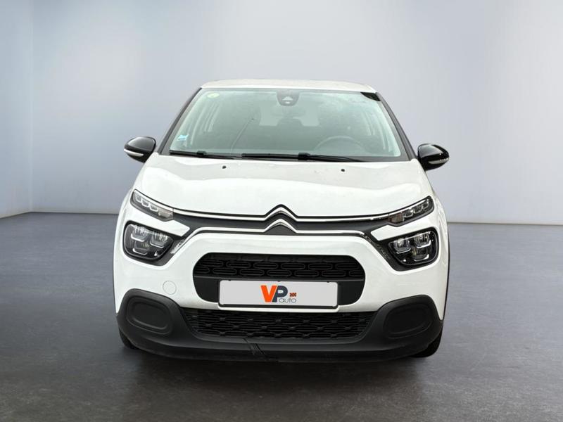 Citroën C3 BlueHDi 100 s&amp;S Bvm6 Feel
