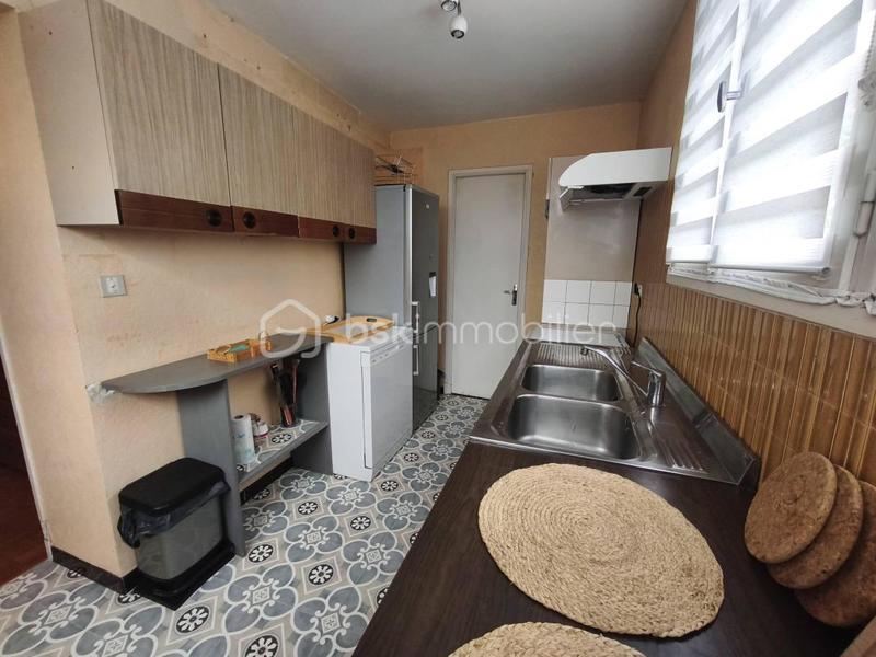 Maison de ville - 144 m² - 7 pièces