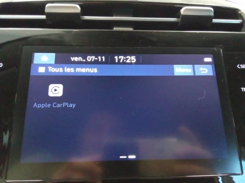 Hyundai Tucson 1.6 t-Gdi 150 Hybrid 48v iBVM Intuitive