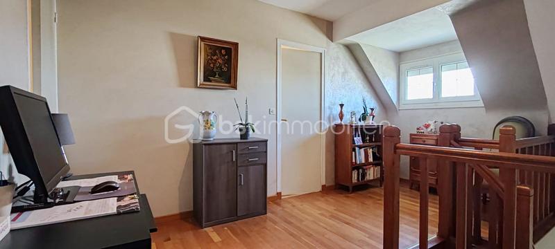 Maison - 118 m² - 5 pièces