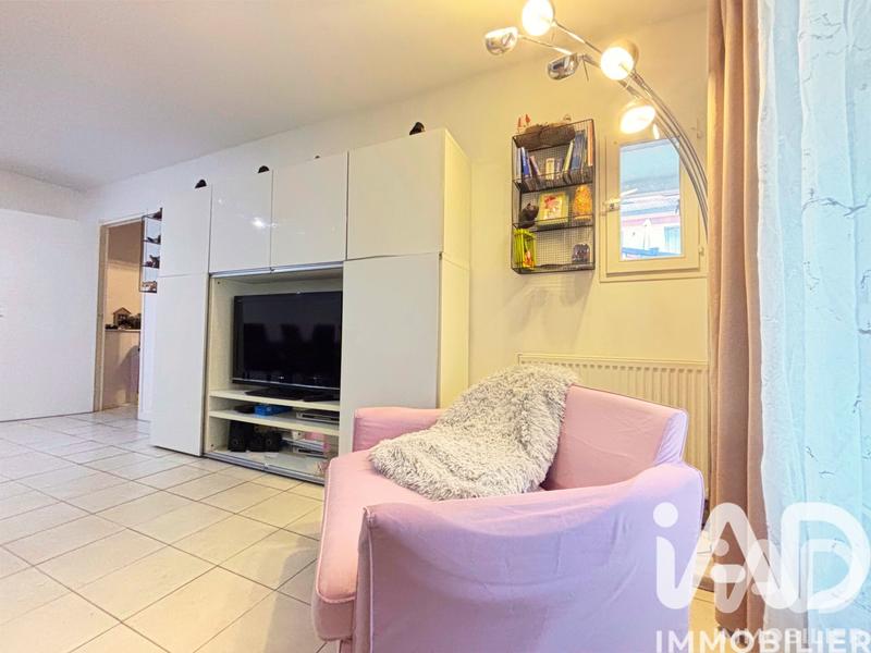 Appartement - 70 m² - 3 pièces