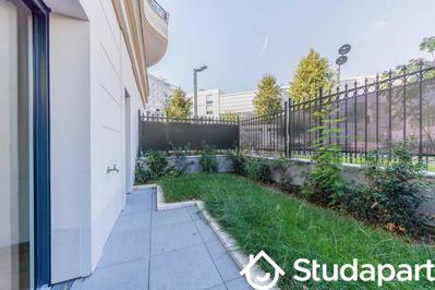 Appartement - 57 m² - 2 pièces