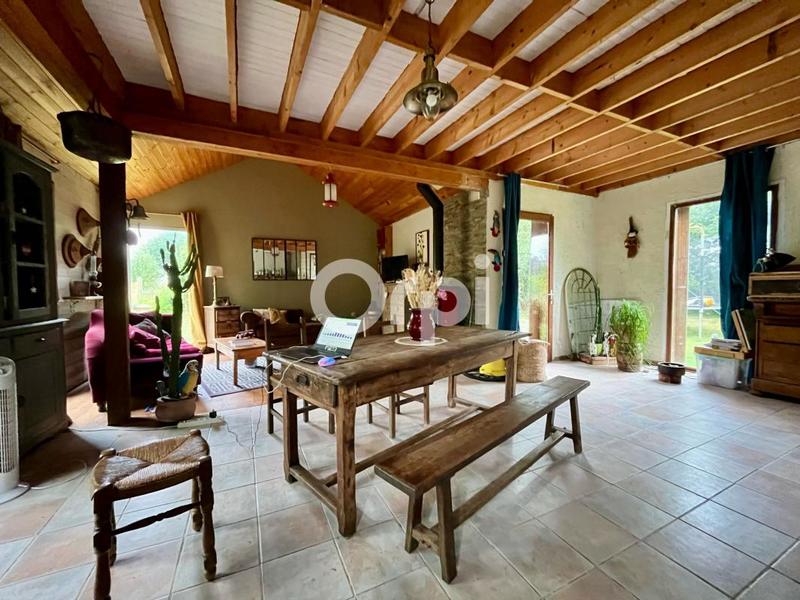 Maison - 152 m² - 5 pièces