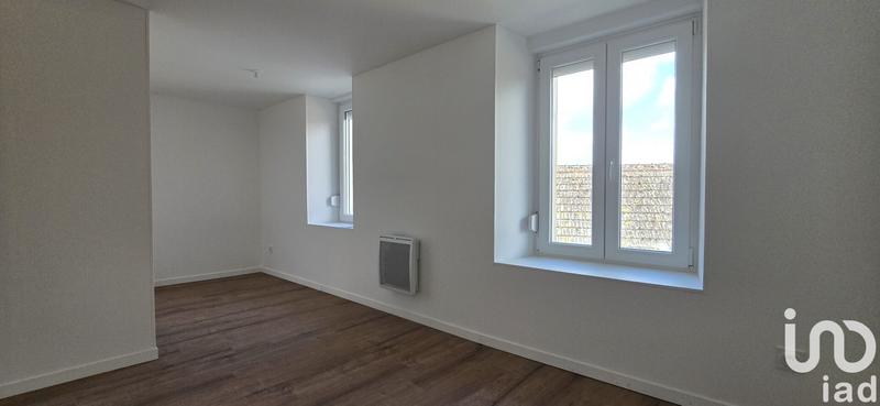 Maison de village - 85 m² - 4 pièces