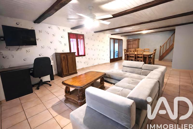 Maison - 150 m² - 6 pièces