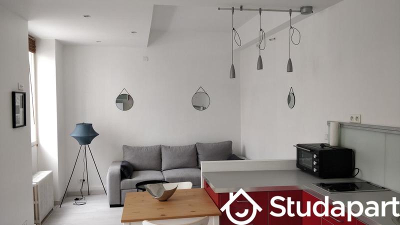 Appartement - 32 m² - 2 pièces